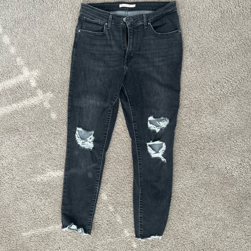 Levi 721 Jeans